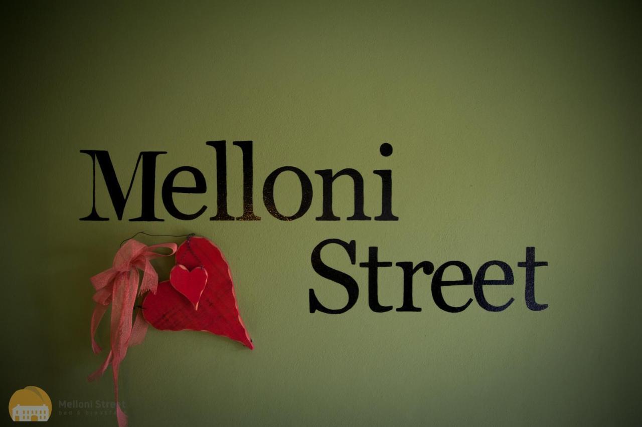 דולו B&B Melloni Street מראה חיצוני תמונה