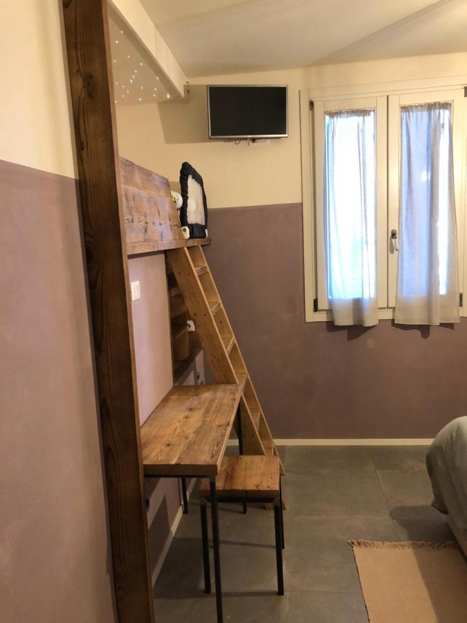 דולו B&B Melloni Street מראה חיצוני תמונה