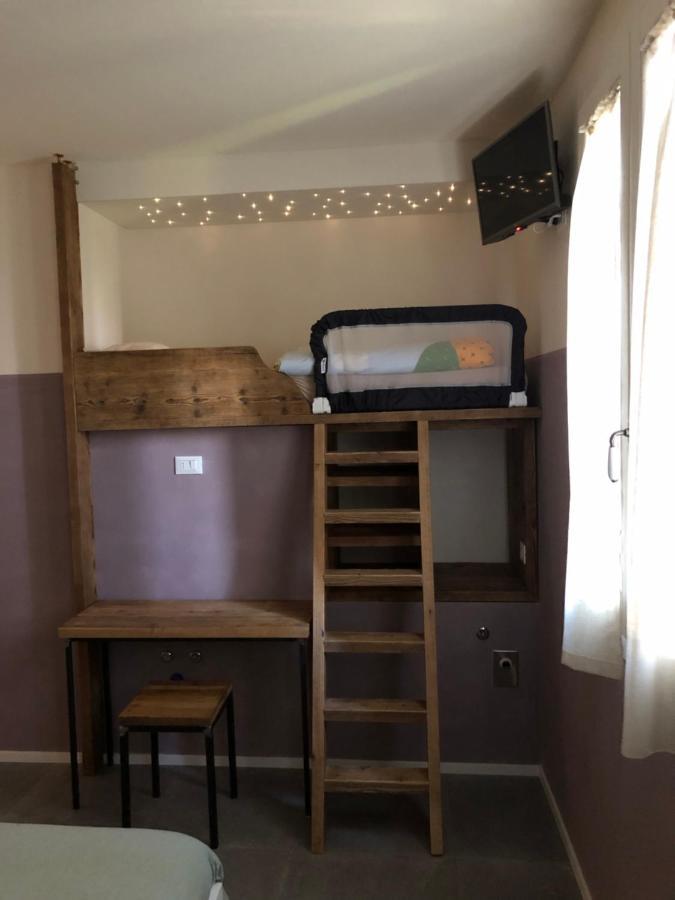 דולו B&B Melloni Street מראה חיצוני תמונה