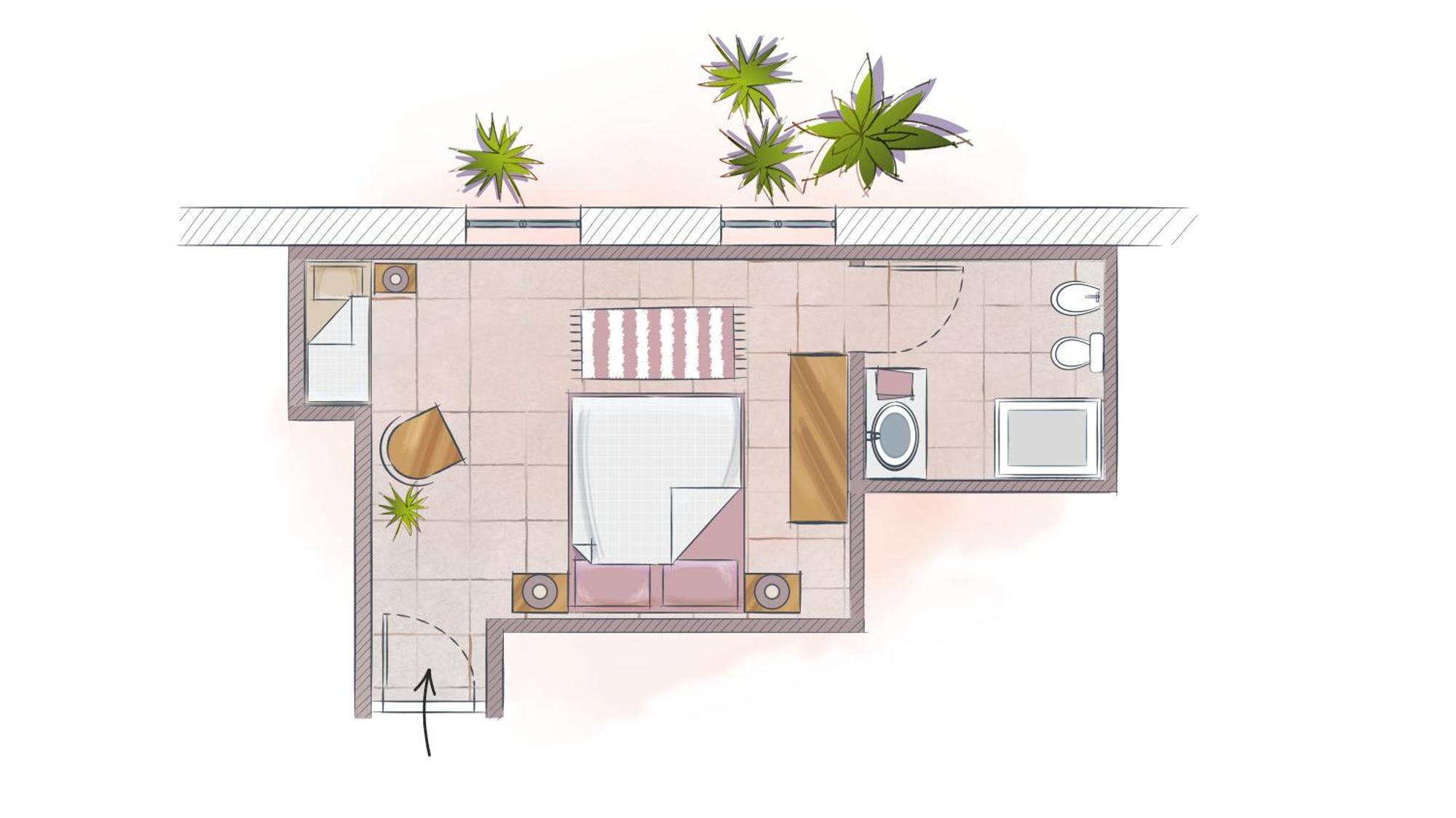 דולו B&B Melloni Street מראה חיצוני תמונה