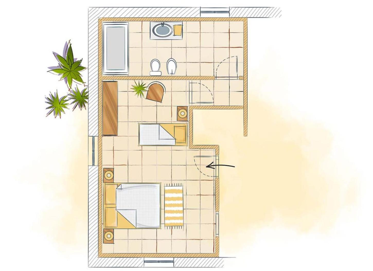 דולו B&B Melloni Street מראה חיצוני תמונה