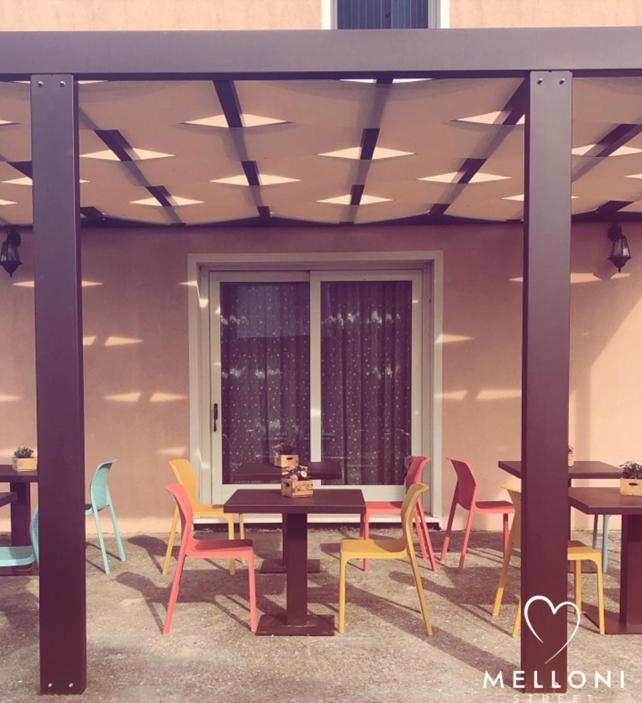 דולו B&B Melloni Street מראה חיצוני תמונה